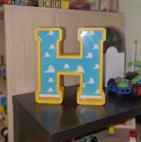 H-0.2mm layer, 2 walls, 15% infill