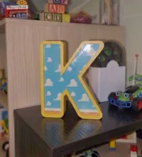 K-0.2mm layer, 2 walls, 15% infill