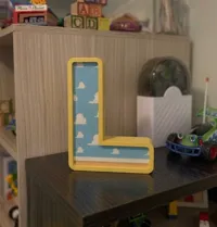 L-0.2mm layer, 2 walls, 15% infill