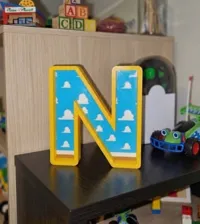 N-0.2mm layer, 2 walls, 15% infill