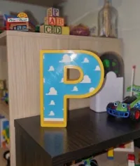 P-0.2mm layer, 2 walls, 15% infill