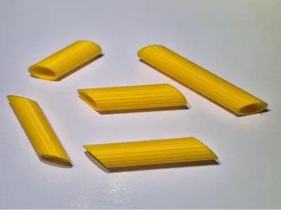 penne doppia rigatura pasta (5 sizes)