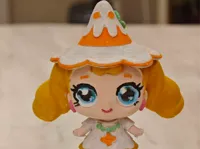 Mengke scintillant, figurine collector — photo 2