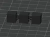 0.2mm layer, 2 walls, 15% infill