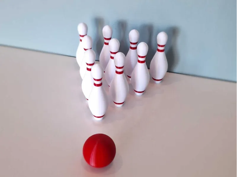 Mini Bowling