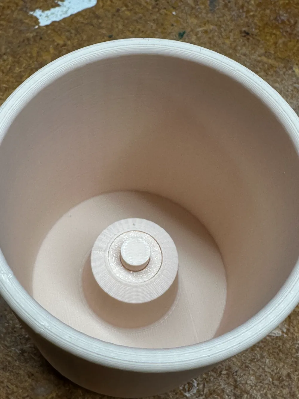 Nespresso capsule recycle tool with release button Remixed by ...