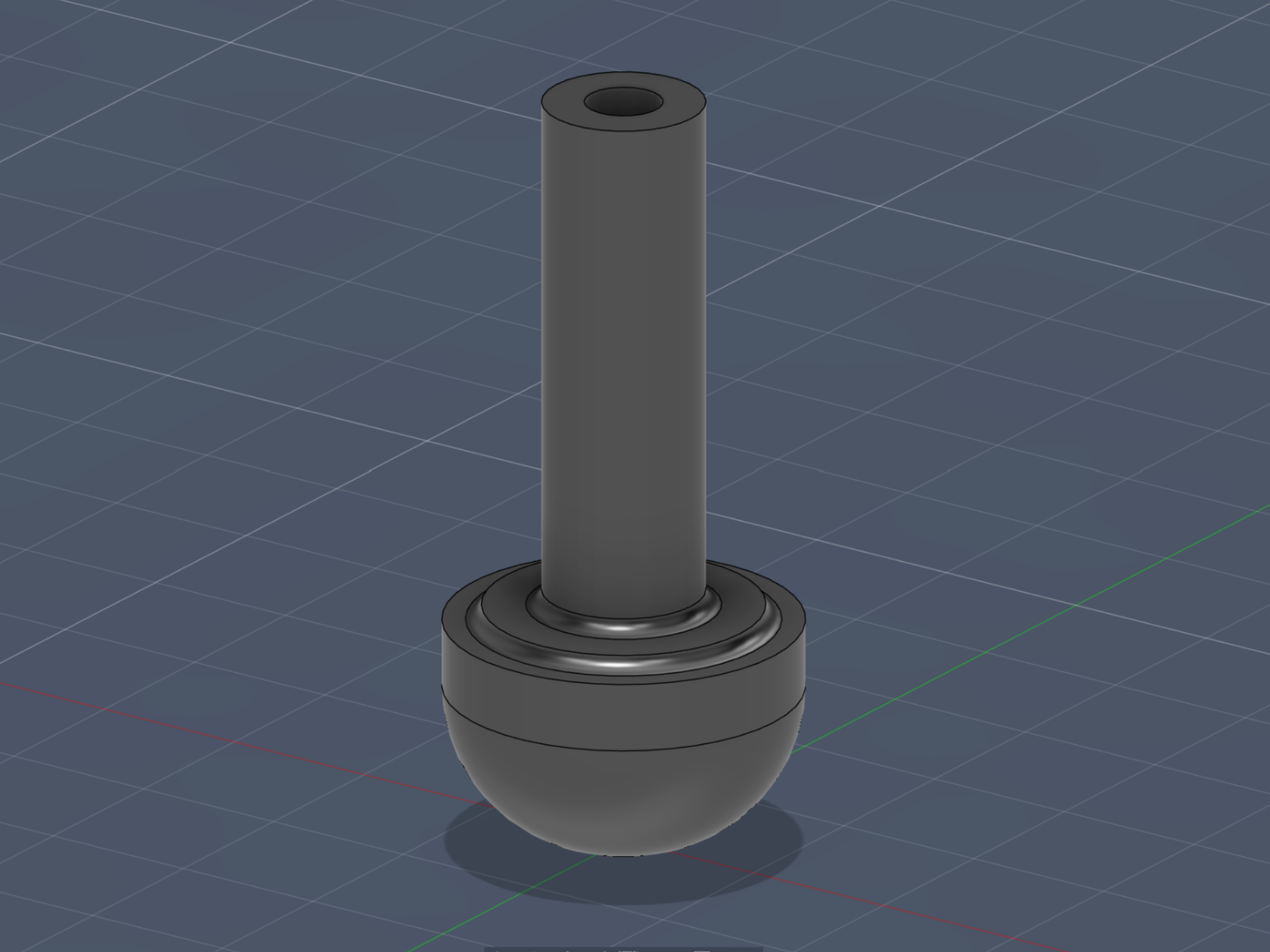 Nerf Type - Worker Gen 3 - Round Tip Mk.2
