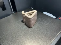 0.2mm layer, 2 walls, 5% infill