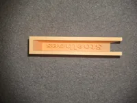 0.2mm layer, 2 walls, 15% infill