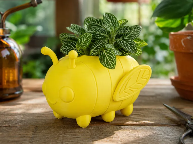 Mini Planter - Bumblebee