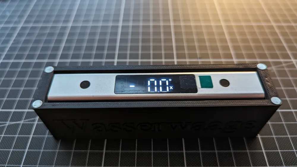 Digital Level Box by Richard Steinbacher - MakerWorld