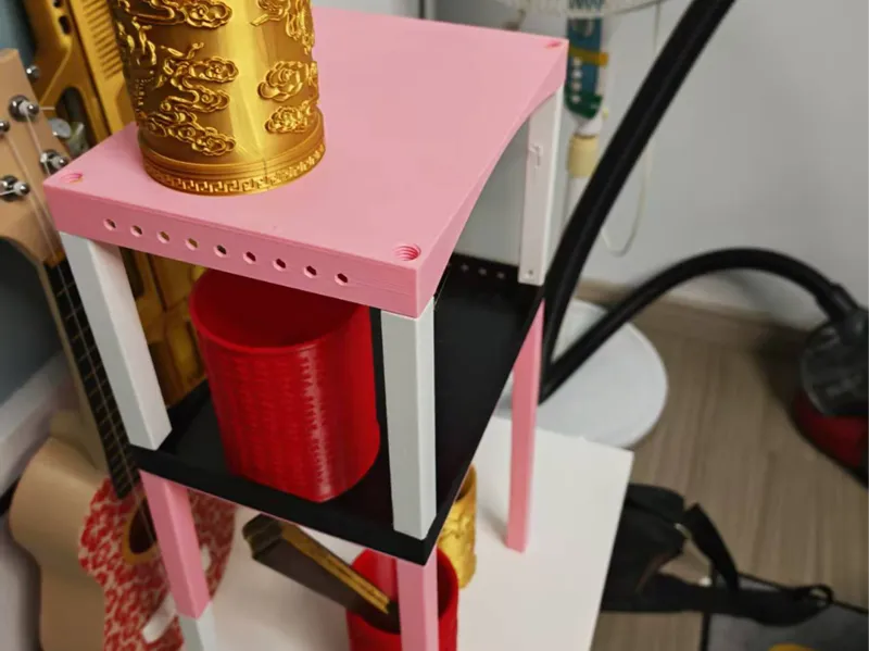 笔筒架子置物架可叠