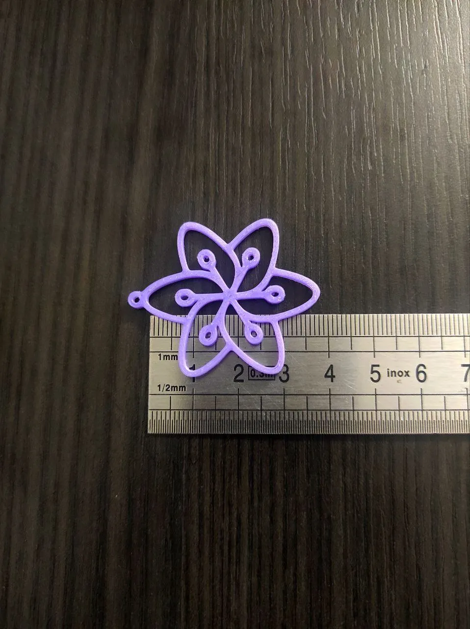 Blossom Whirl - Earrings view 2