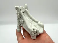 0.2mm layer, 2 walls, 9% infill