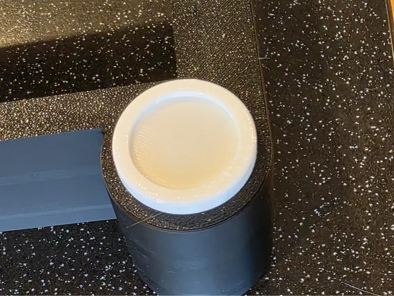 einfache TPU Füße (3 Varianten)