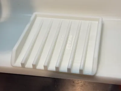 Soap Dispenser Holder