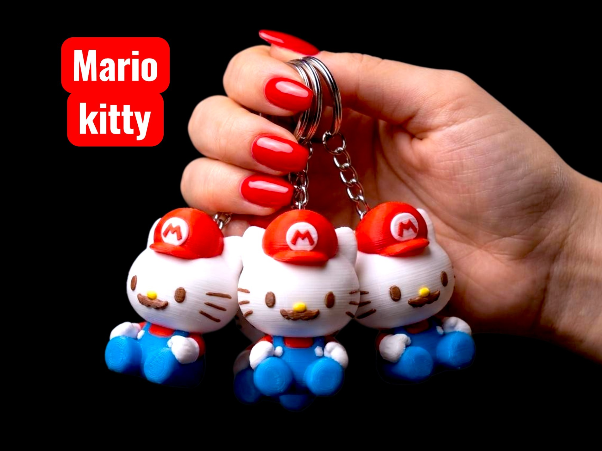 Mario Kitty - 1