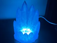 0.2mm layer, 2 walls, 3% infill