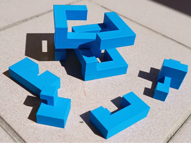 box puzzle