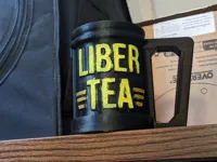 Tasse « A Cup of Liber-Tea » (Helldivers 2) — photo 2