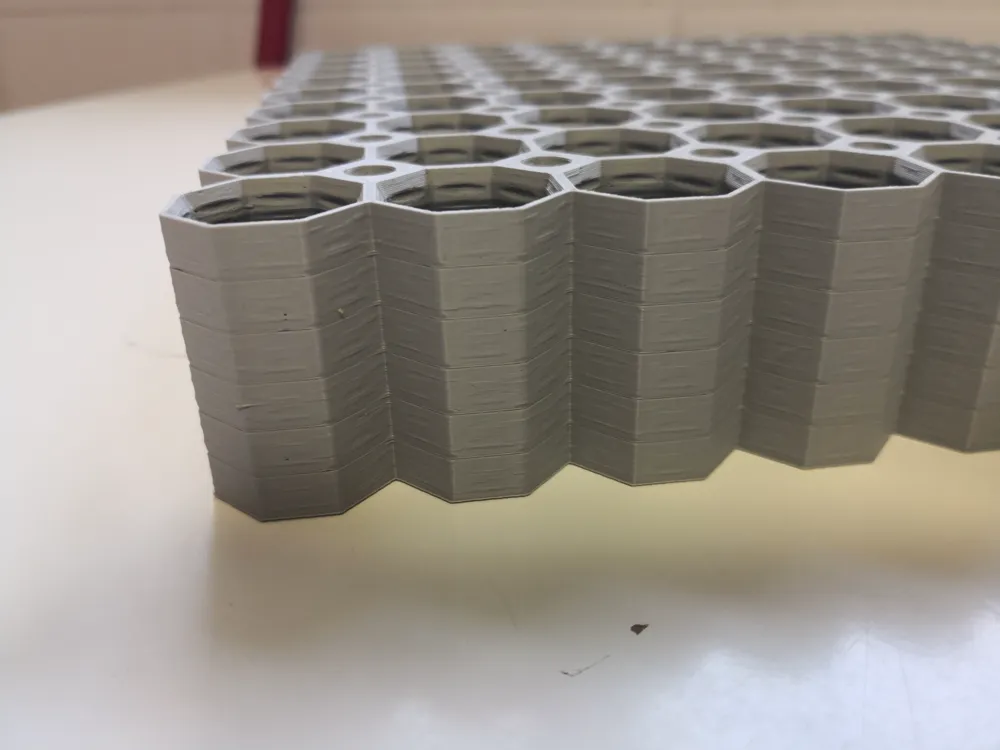 Multiboard 9x9 Core tiles Stack 6 High Remixed by TJStrand - MakerWorld