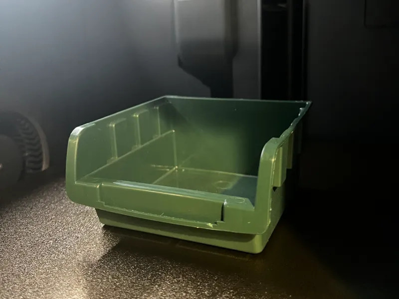 Modular Storage Drawer / Small Parts Organizer