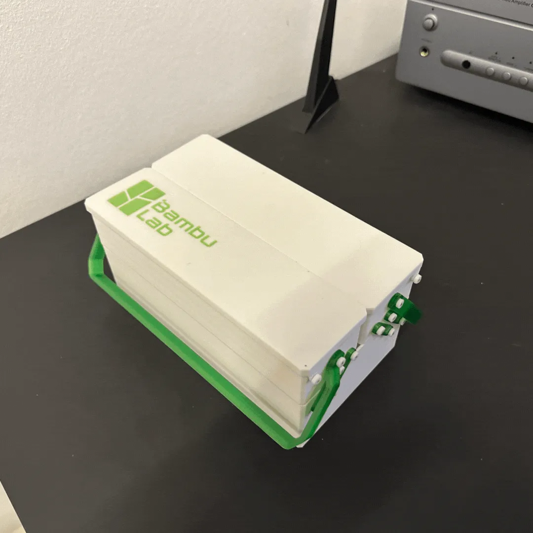 Bambu Lab - ToolBox - Free 3D Print Model - MakerWorld