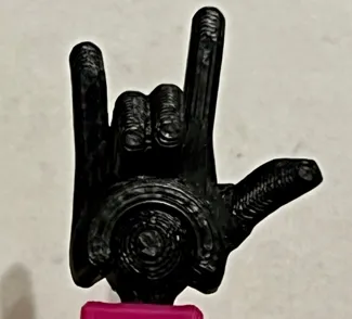 Dummy 13 I Love You Hand