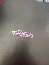 Supra Keyring