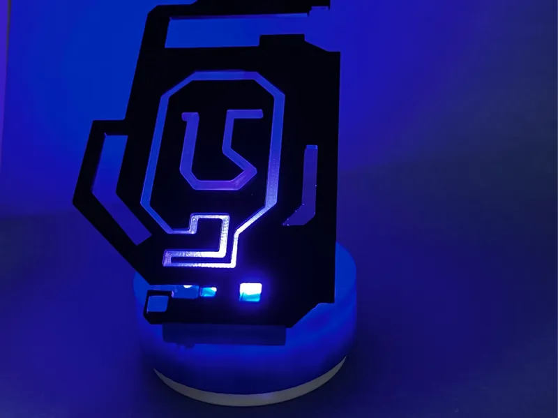 Subnautica precursor transparent Tablet