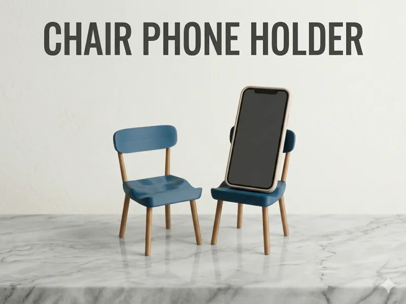 Chair Phone holder