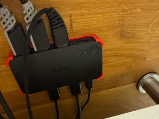 SwitchDock UnderDesk