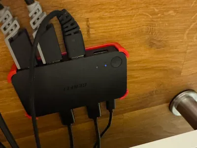 SwitchDock UnderDesk