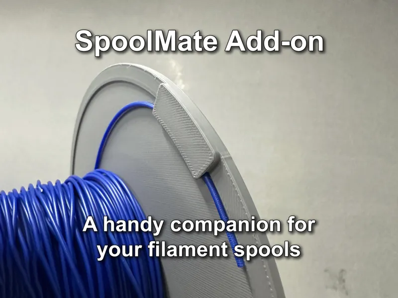 SpoolMate Add-on