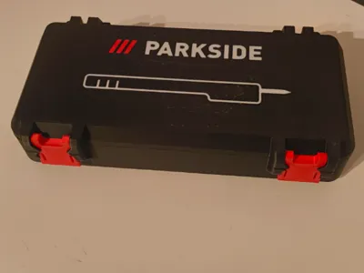 Parkside 4V Soldering Iron Box PLKA 4 B3