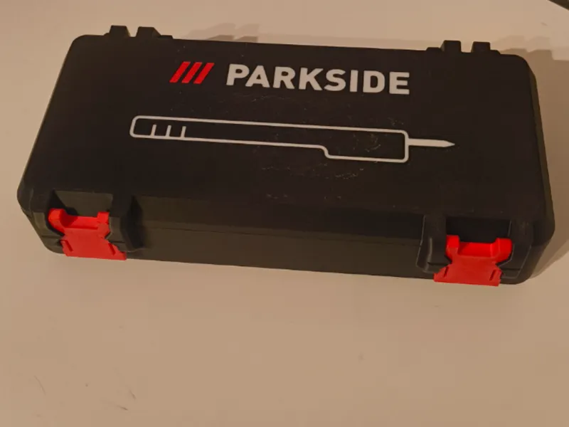 Parkside 4V Lötkolbenbox PLKA 4 B3