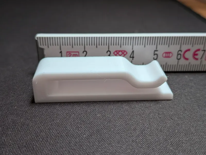 Führung für Rollo Kette