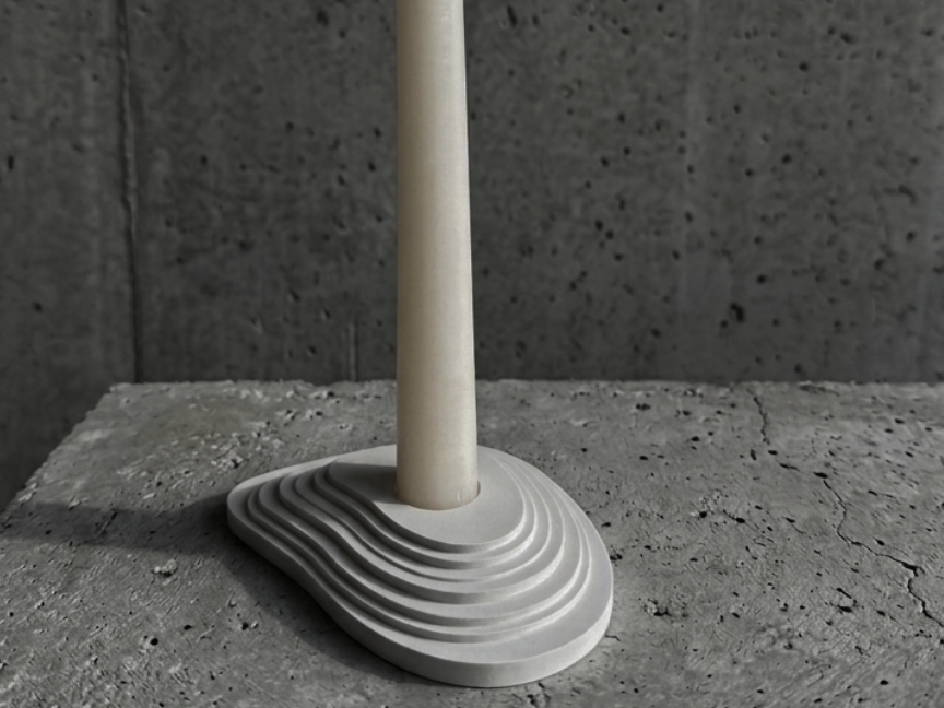 LITHOS Candle holder