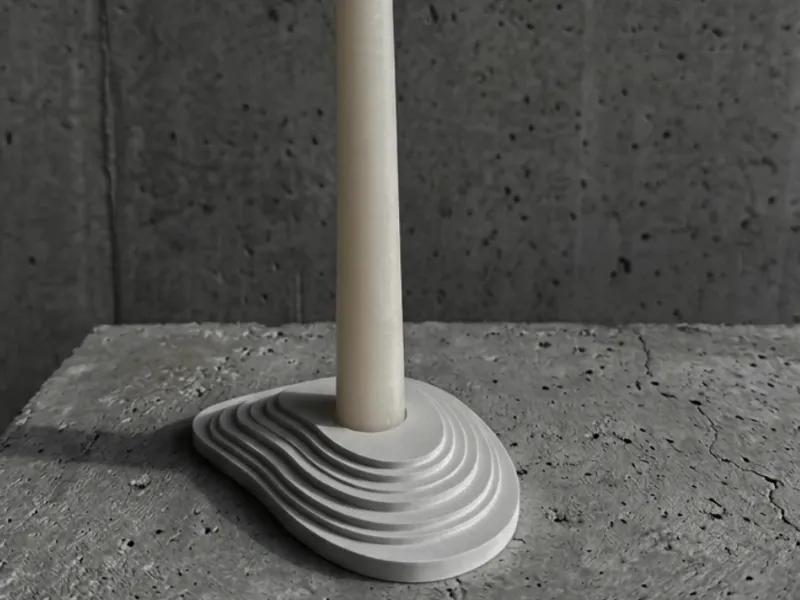 LITHOS Candle holder
