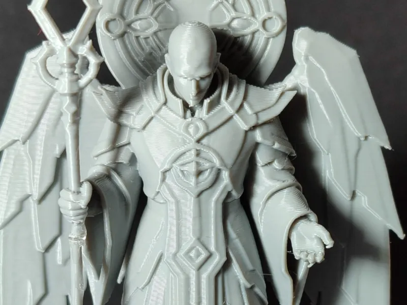 Raziel — Keeper of Secrets  Divine Mysteries (S2)