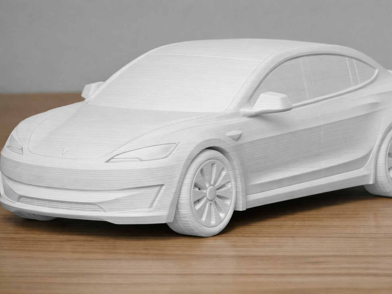 Tesla Model 3 Perfomance HIGHLAND version
