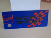 0.4mm layer, 2 walls, 15% infill