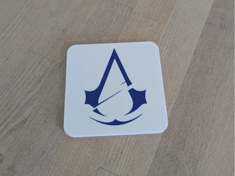 Assassin’s Creed Unity Coaster
