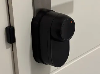 SwitchBot Lock Ultra Wide Decorative Frame