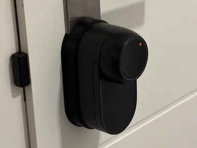 SwitchBot Lock Ultra Wide Decorative Frame