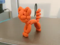 0.16mm layer, 2 walls, 15% infill