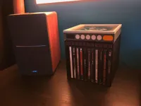 A1 Mini, 12 CDs