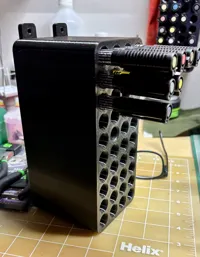 0.16mm layer, 2 walls, 8% infill