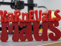 0.2mm layer, 2 walls, 15% infill
