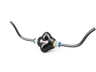 Kupplung PTFE Adapter  (magnetisch)